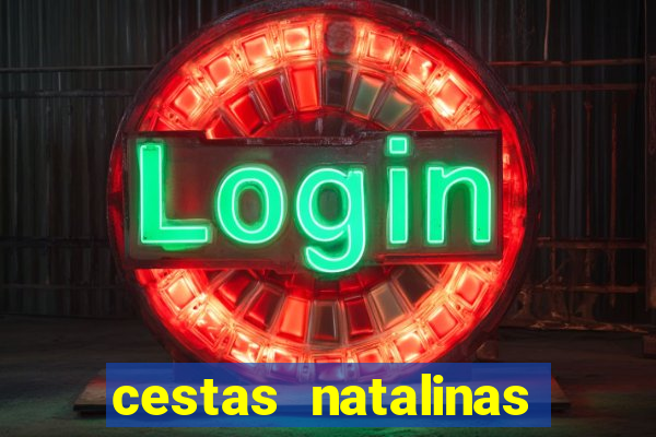 cestas natalinas para empresas porto alegre
